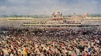18-5-1896: Tragedi Pesta Penobatan Tsar Nicholas II, 1.429 Orang Tewas