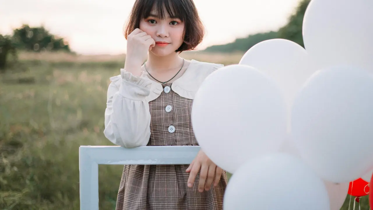 perempuan cantik