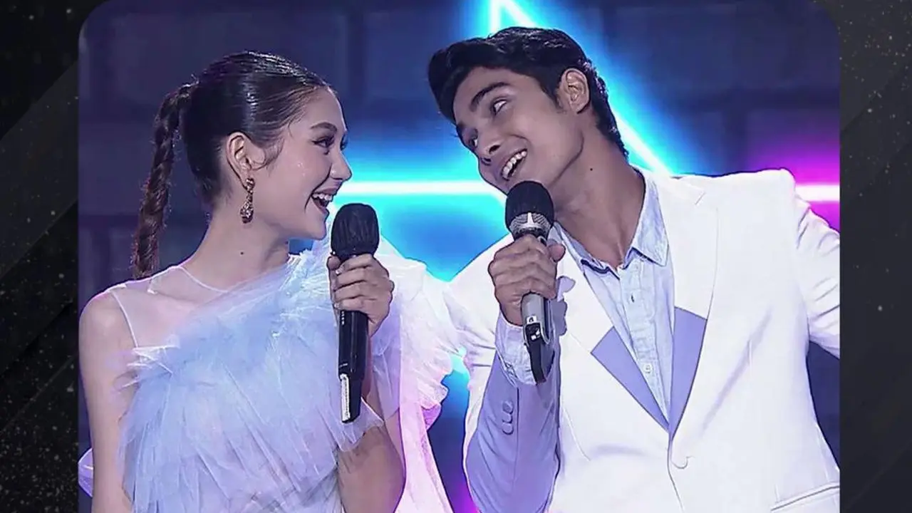 Cinta Brian dan Zoe Jackson