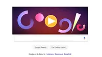 Oskar Fischinger, Sang Animator Jadi Google Doodle Hari Ini