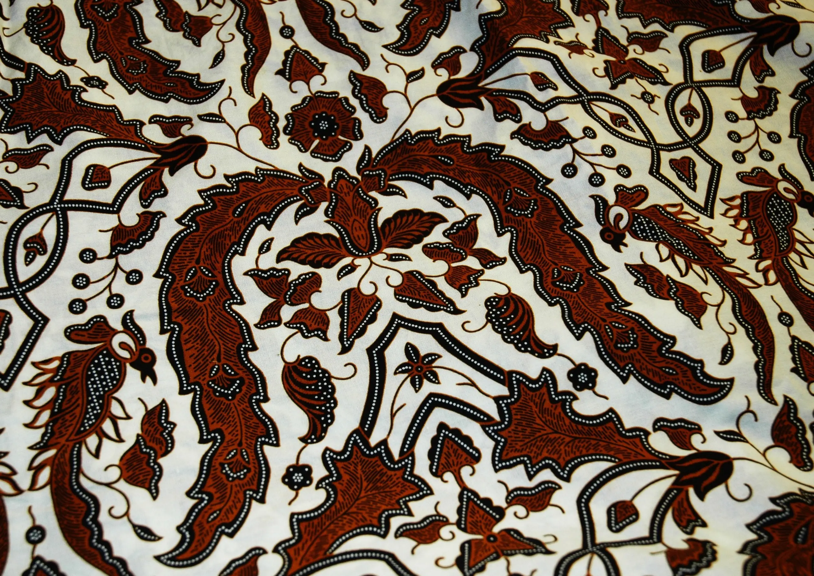 Motif batik Keraton. (Image: batikastriklaten.files.wordpress.com)