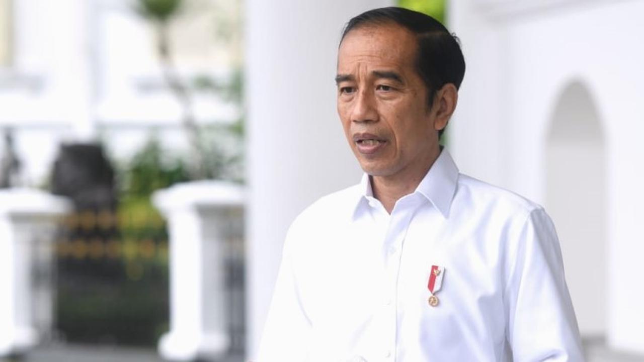 Presiden Joko Widodo (Jokowi)
