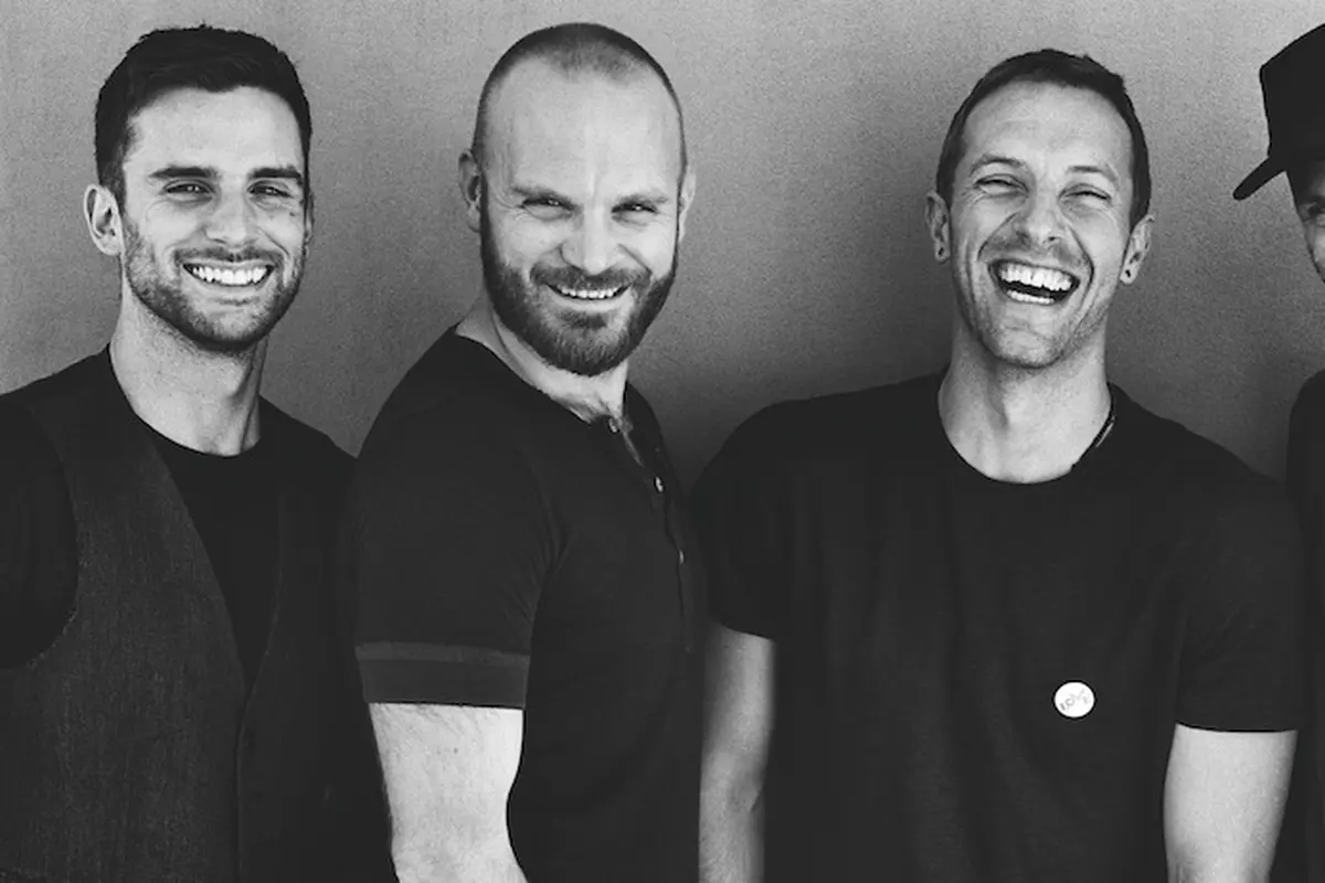 [Bintang] Coldplay