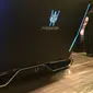 Acer Predator 21 X. (Liputan6.com/ Yuslianson)