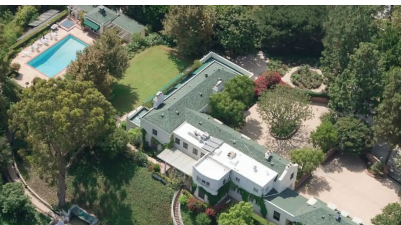 Taylor's House