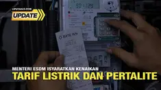 Masyarakat harus bersiap menyisihkan pengeluaran hidup lebih besar. Harga Pertalite dan tarif litrik bakal naik.