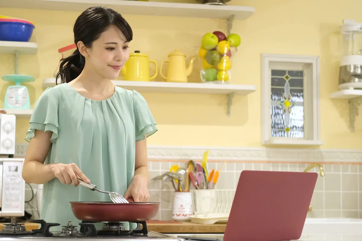 memasak