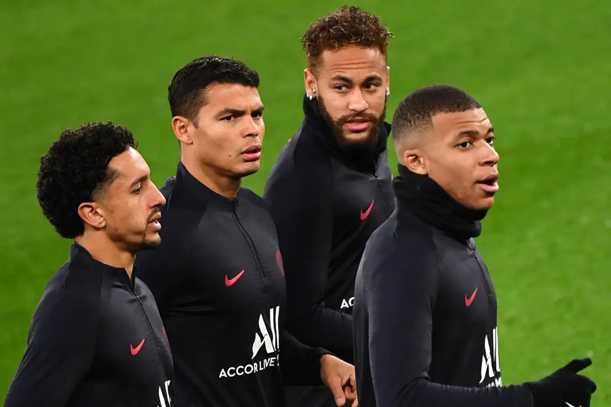 Neymar Cs Siap Taklukkan Real Madrid di Bernabeu