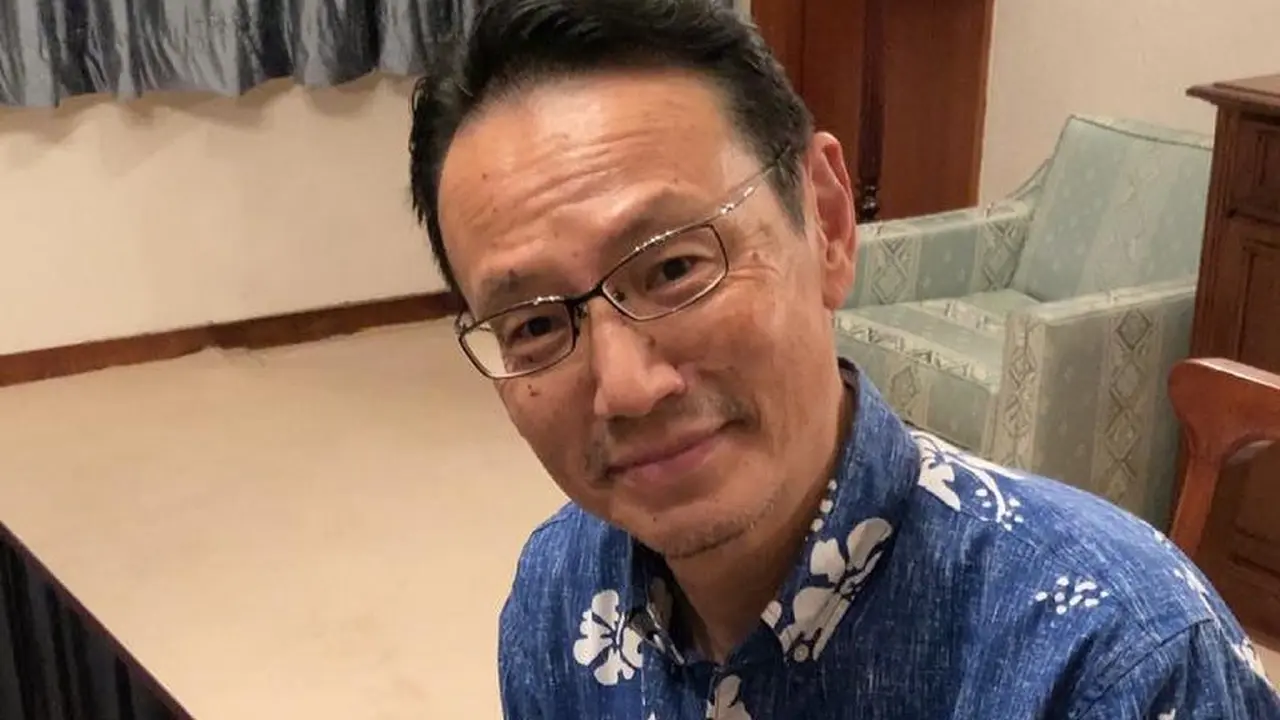 Duta Besar Jepang untuk Indonesia Kanasugi Kenji