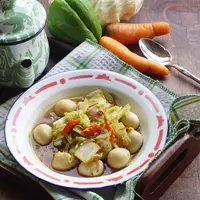 Ilustrasi resep tumis sayur telur puyuh./Copyright&nbsp;shutterstock.com/g/Sunhaji