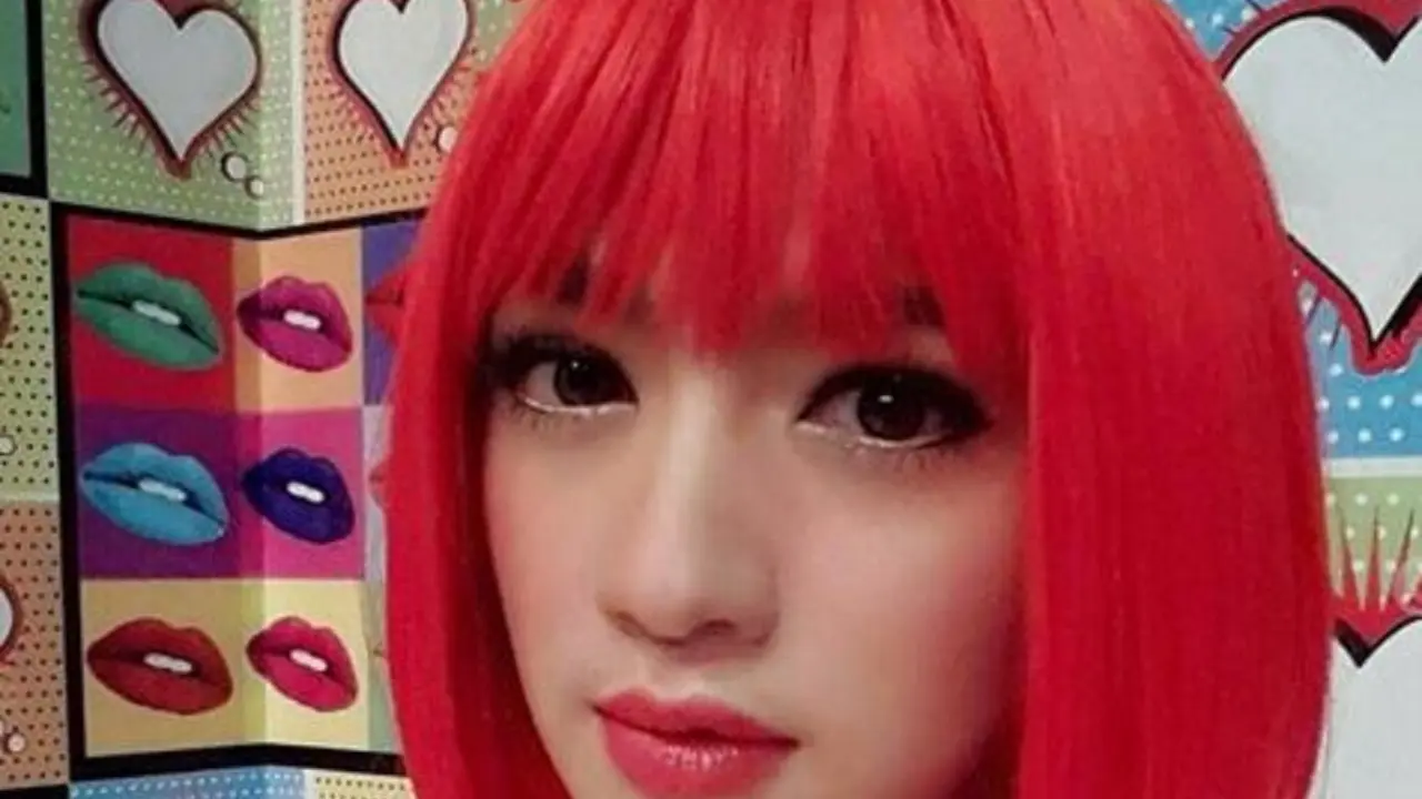[Bintang] Angel Karamoy