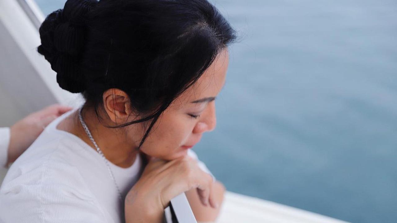 Dewi Lestari. (Foto: Dok. Instagram @deelestari)