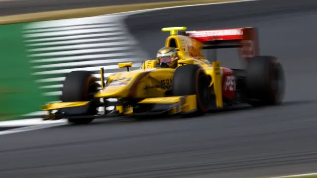 Sean Gelael, F2