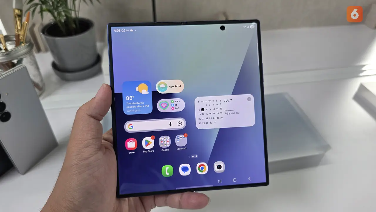 Galaxy Z Fold7