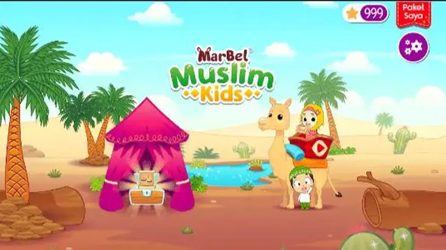 5 Game Islami Seru untuk Ramadan 2025, Anak Dapat Belajar Agama dengan Cara Menyenangkan