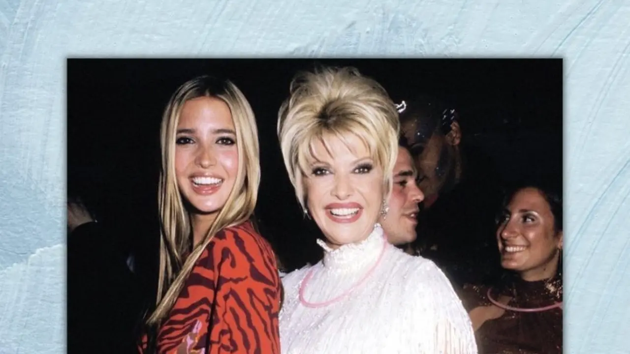 Istri Pertama Donald Trump, Ivana Trump Meninggal Dunia di Usia 73 Tahun