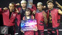 Juara Ke-2 The Dance Icon Indonesia 2, Dancer Ini Tetap Bangga