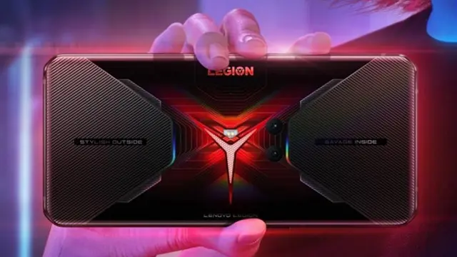 Lenovo Legion Duel