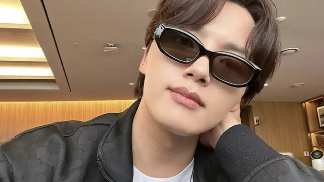 Yeo Jin Goo sesali kurang bersosialisasi saat remaja. (Instagram.com/yeojin9oo)