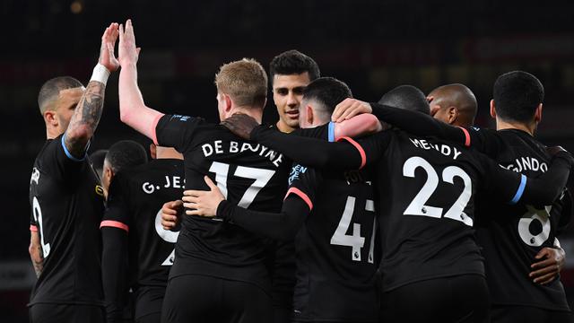 Arsenal Vs Manchester City