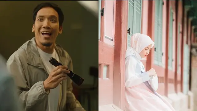 Desta dan Natasha Rizki
