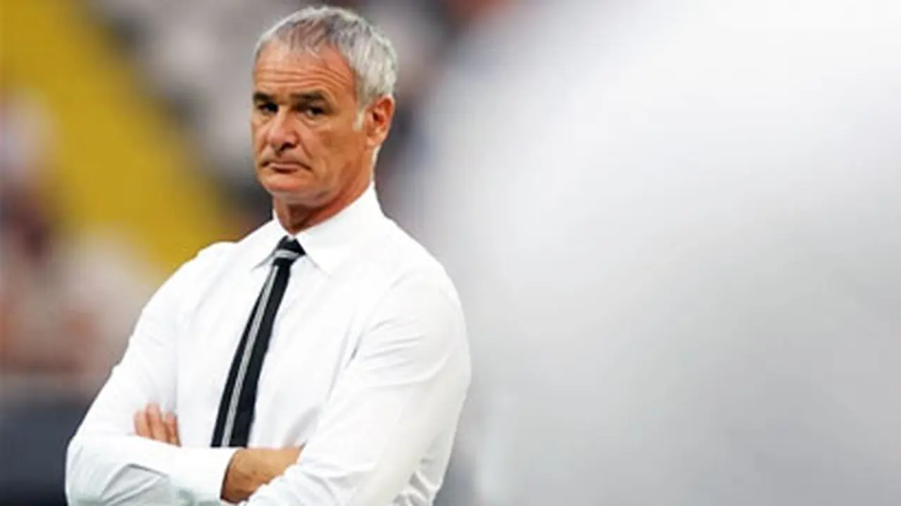 Claudio Ranieri (© AFP 2008)