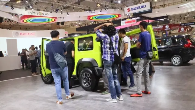 All New Suzuki Jimny
