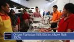 Daily TopNews hari ini akan menyajikan berita seputar omzet Markobar milik Gibran Rakabuming Raka naik 300%, dan 10 dari 11 WNI yang ditahan di Arab Saudi dipulangkan. Bagaimana berita lengkapnya? Simak dalam video berikut