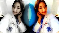 Dokter Gigi Cantik Berusia Nyaris 50 Tahun, Apa Tipsnya  