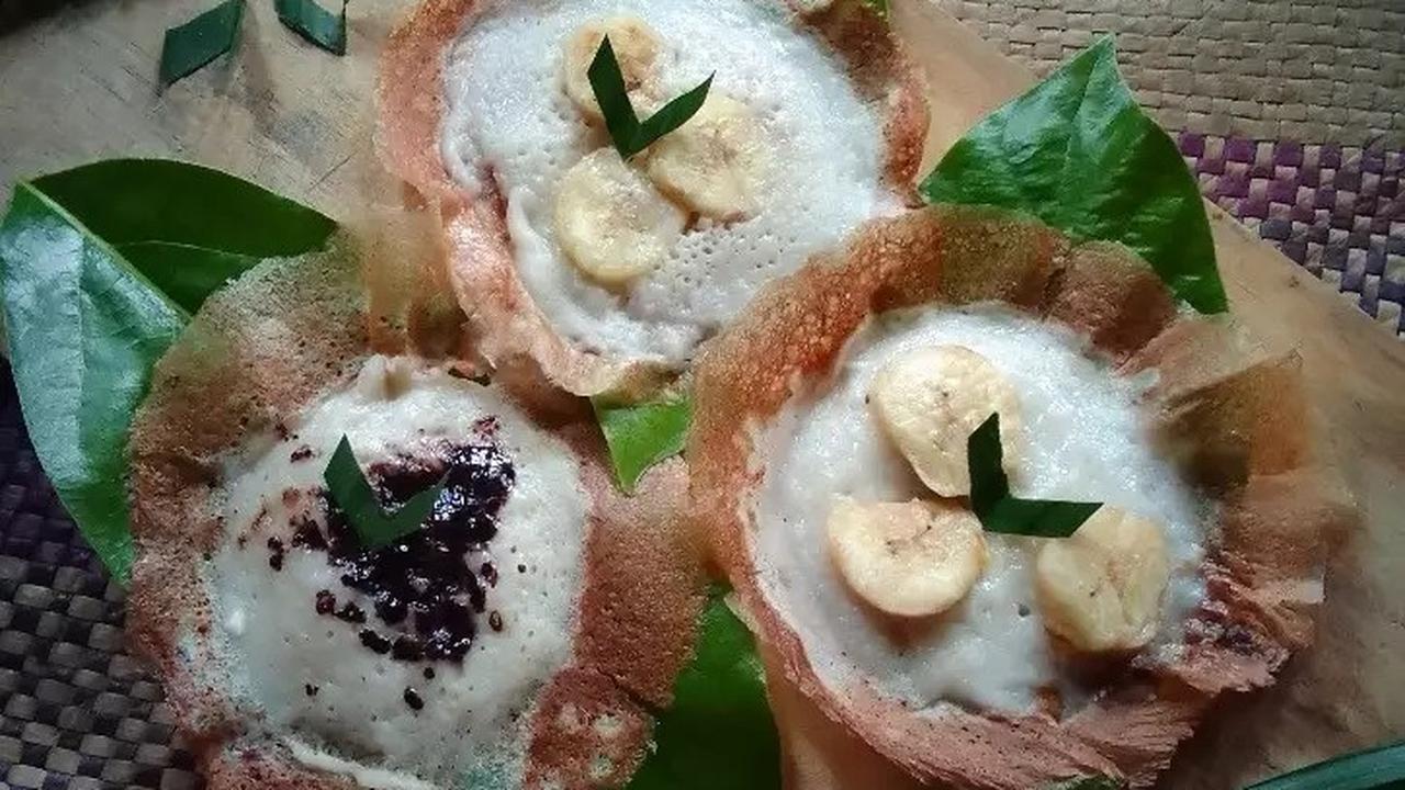 Resep serabi solo ala Notosuman. (dok. Cookpad  @twins_cookies_jogja)