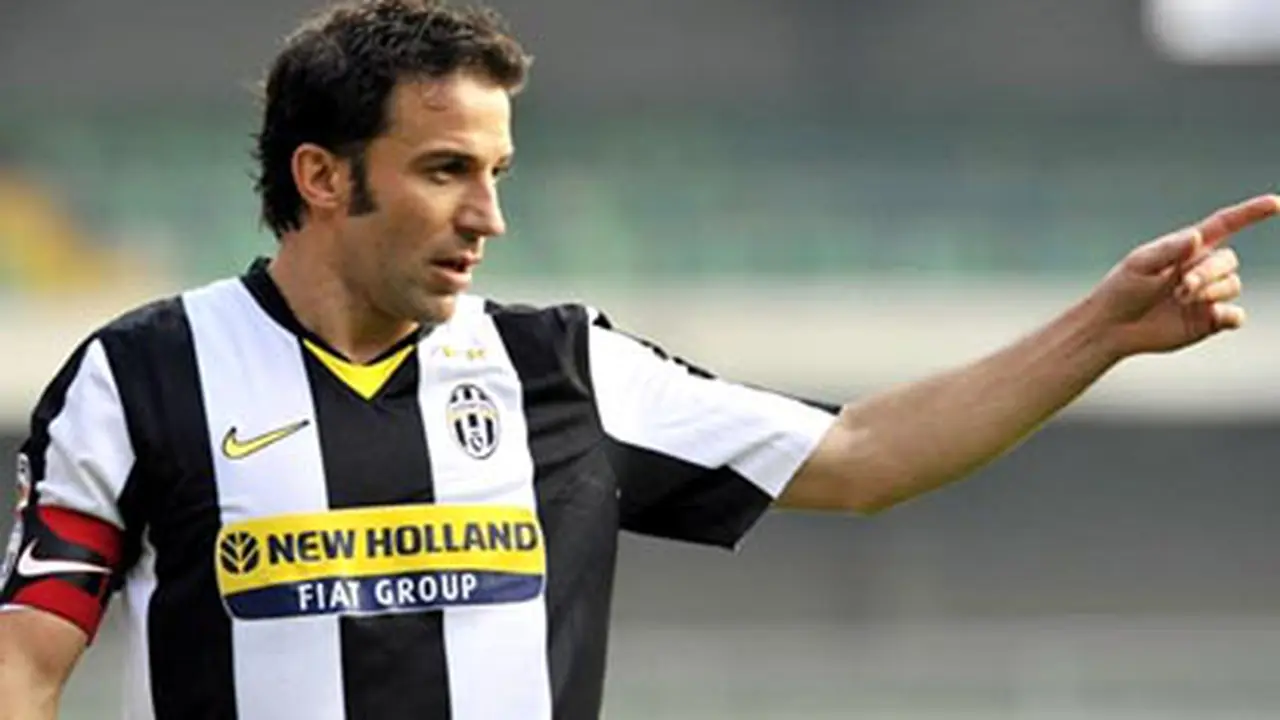 Alessandro Del Piero (© AFP 2008)