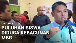 Lagi, Siswa Diduga Keracunan MBG
