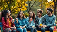 350 Caption Pertemanan Lucu untuk Sahabat Sejati