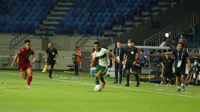 Vietnam vs Indonesia5_Kualifikasi Piala Dunia 2022