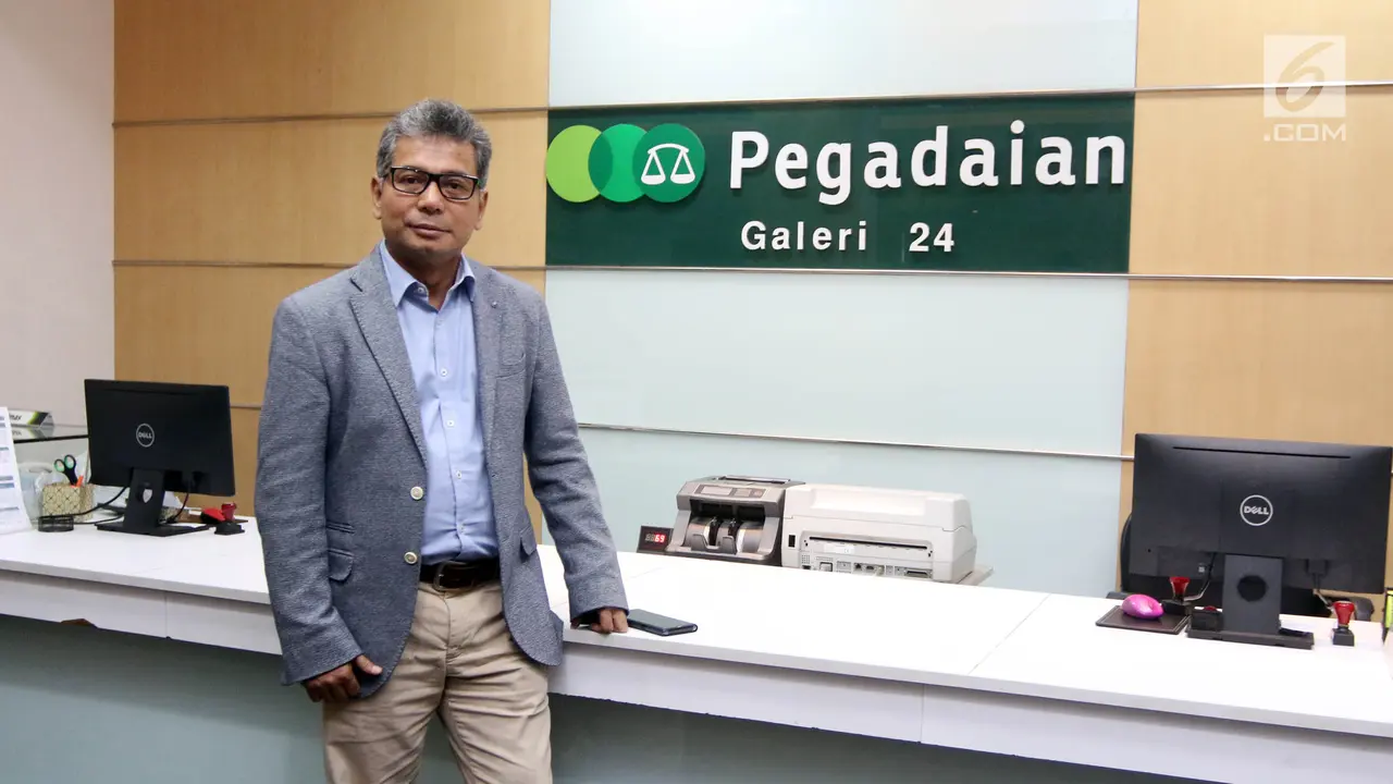 Direktur Utama Pegadaian Sunarso