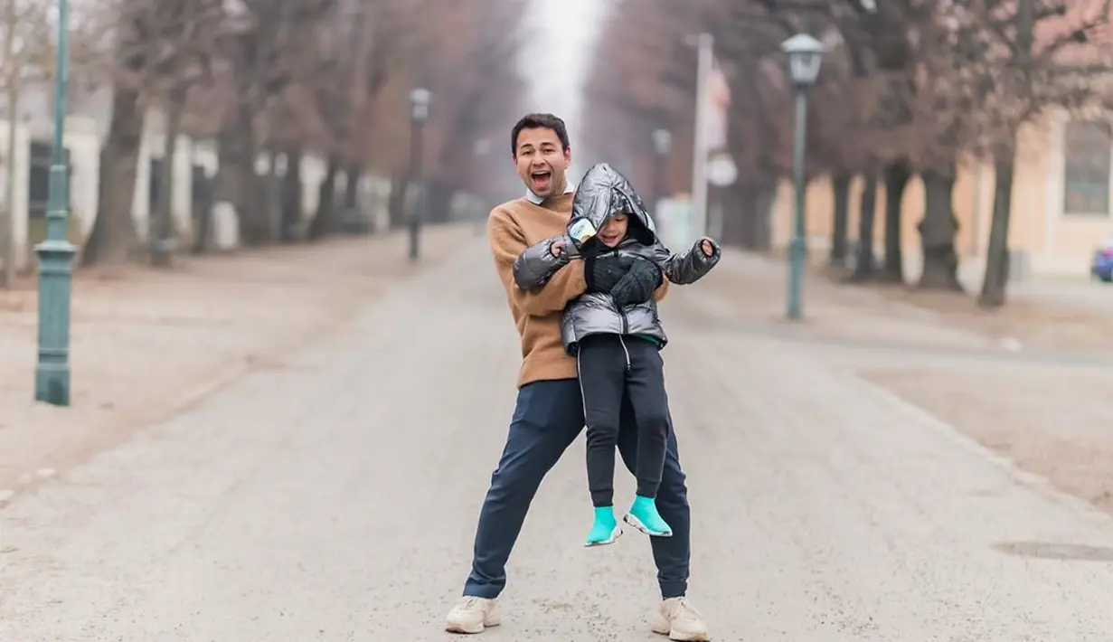 Raffi Ahmad (Instagram/raffinagita1717)