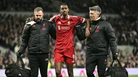 Arne Slot Buka Perkembangan Cedera Alexander Isak, Fans Liverpool Diminta Sabar Menunggu Versi Terbaiknya