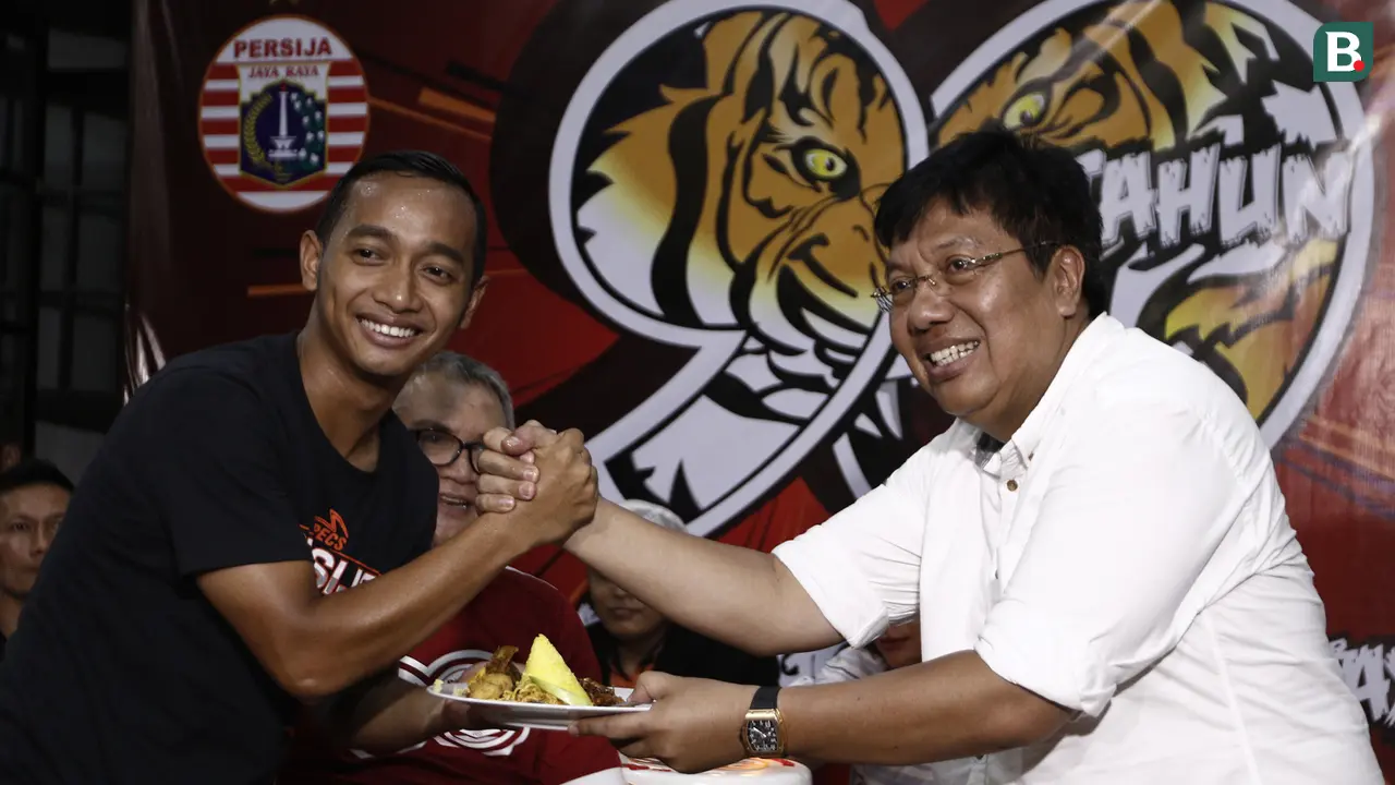 Peringatan HUT Persija Jakarta