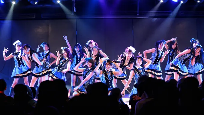 [Bintang] Haruka JKT48 Show Terakhir