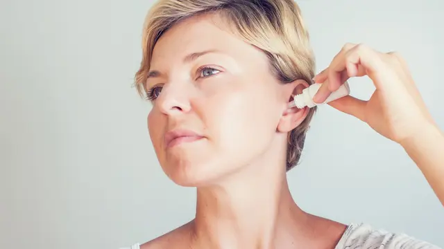 ilustrasi tetes telinga/shutterstock