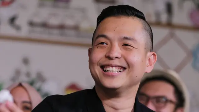 [Bintang] Ernest Prakasa