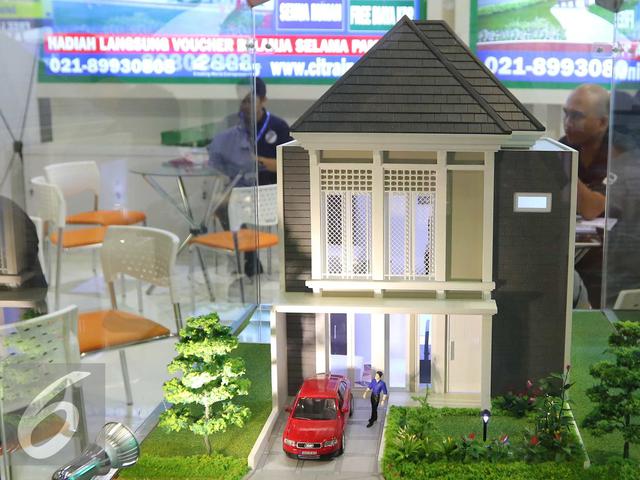 Umk Naik Di 2020 Mampukah Buruh Beli Rumah Bisnis Liputan6 Com