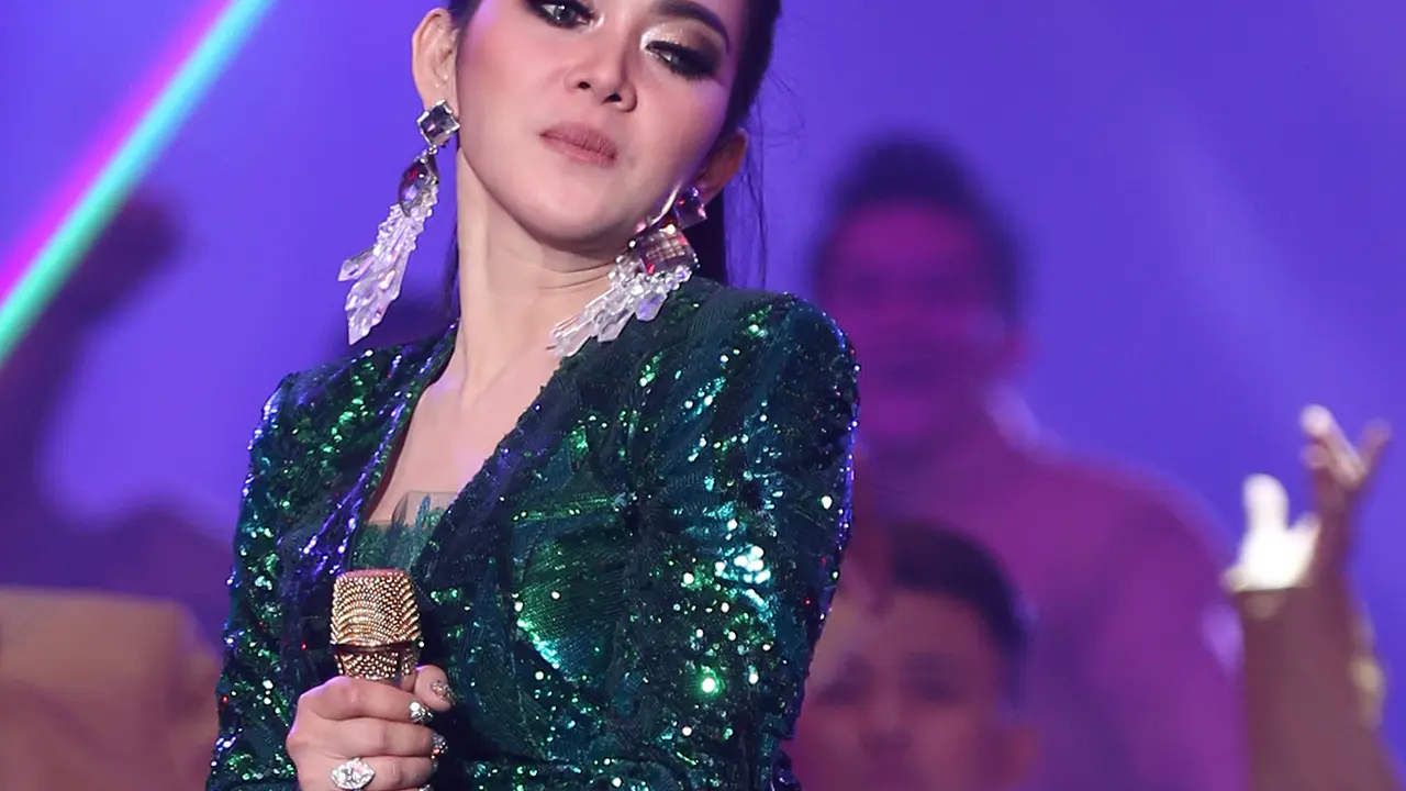 Syahrini