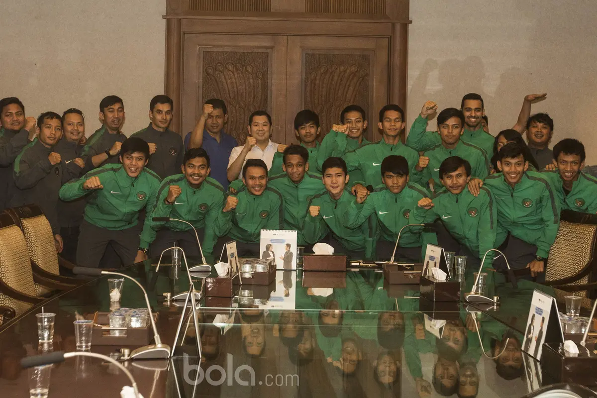 Timnas Futsal Indonesia U-20