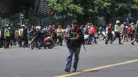 INFOGRAFIS: Bagaimana Evolusi Target Terorisme di Indonesia?
