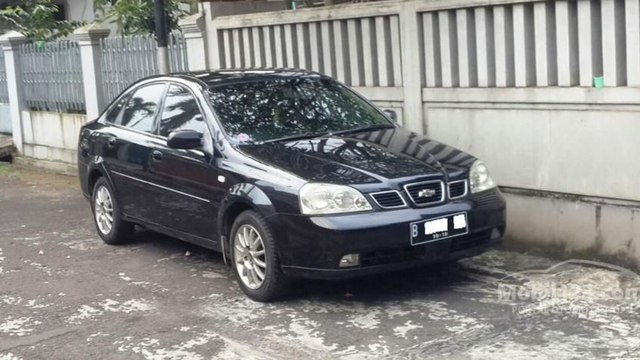 Chevrolet Optra