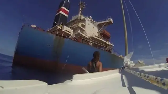Kapal Korban Segitiga Bermuda