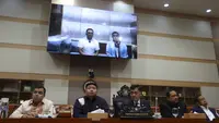 Komisi III DPR Minta Hakim Pertimbangkan Vonis Bebas untuk Amsal Sitepu