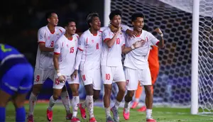 Myanmar Hajar Filipina di Piala AFF 2026, Pelatihnya Bangga dengan Semangat Pemain
