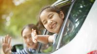 Tips mencegah anak mabuk kendaraan./Copyright shutterstock.com